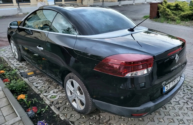 Renault Megane cena 25900 przebieg: 225000, rok produkcji 2011 z Mikołów małe 106